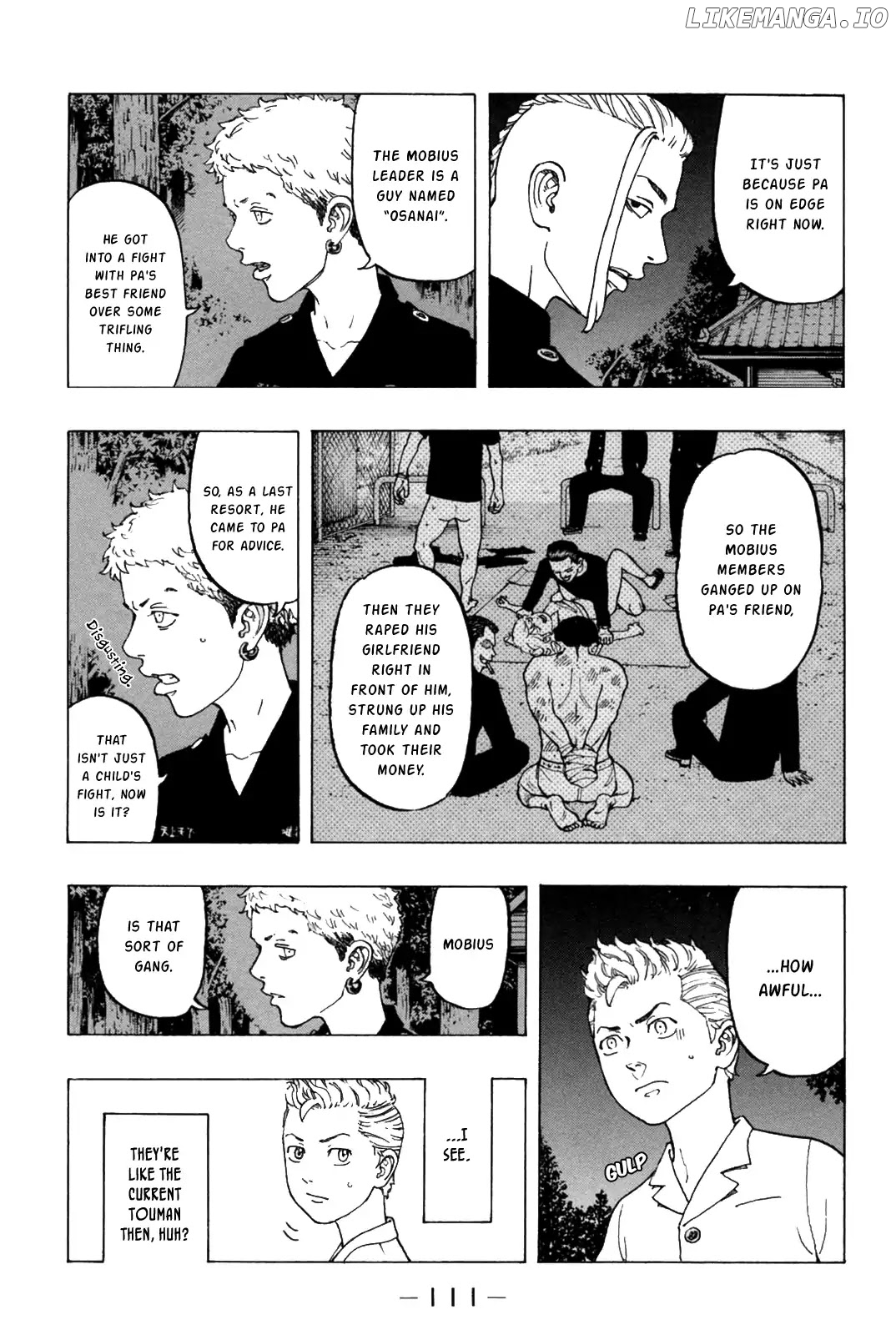 Tokyo Revengers, Chapter 11 image 13